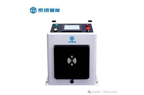 泰坦智能 | 中国市场持续领跑全球：增长动能释放，TITANS以充电革新赋能行业升级