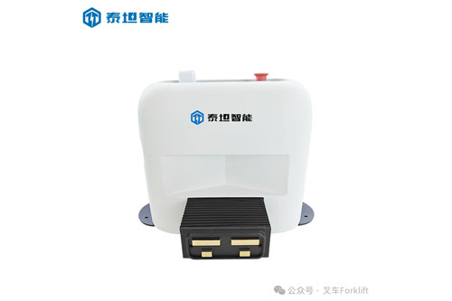 泰坦智能 | “定位偏差校准难、接触式磨损高、充电环境受限”？有了Ta，让这些问题都迎刃而解！