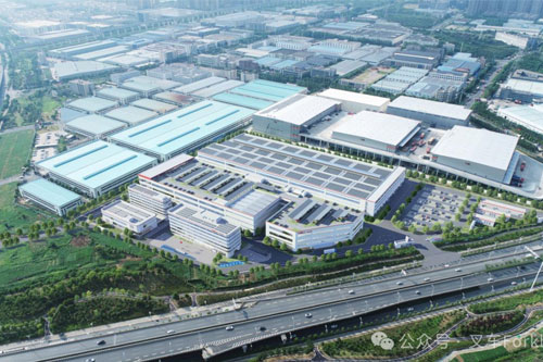 安徽叉车集团新能源工业车辆零部件智能制造及研发基地开工！智能制造+研发创新，双轮驱动再升级