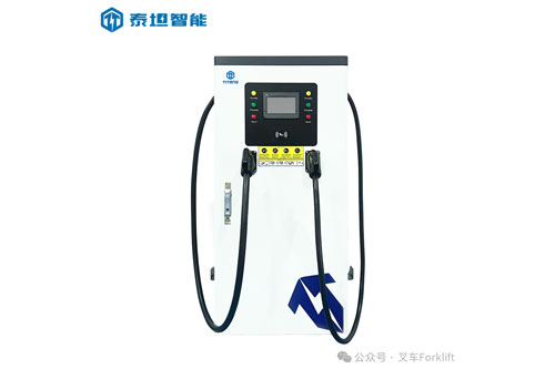 泰坦智能 | 洞察未来：工业充电技术六大发展趋势，TITANS引领前行！