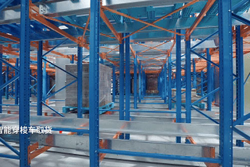 智慧冷链，守护新鲜 | 林德自动化携手厦门益和丰打造冷库智能仓储标杆