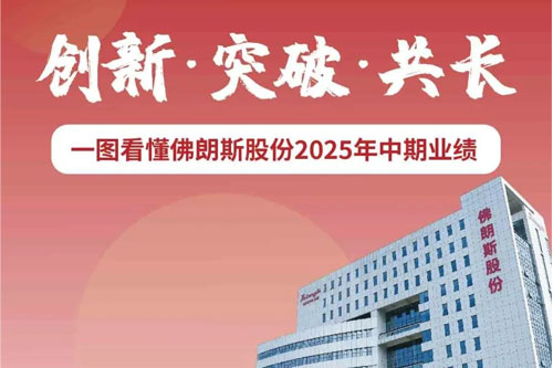 一图看懂佛朗斯股份(02499.HK)2025年中期业绩