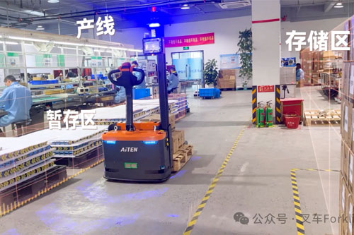 台北自动化展：海豚之星AiTEN重塑“人机共融”