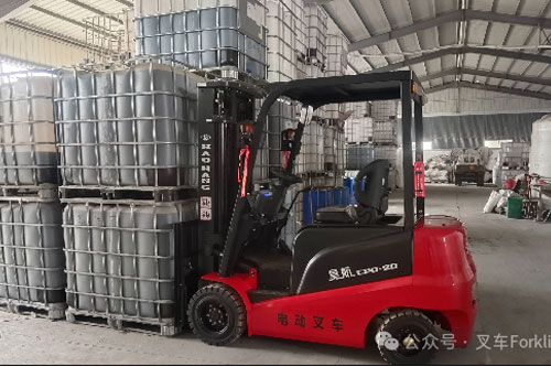 天热叉车也“趴窝”？这份“防中暑”指南避免巨额维修与停工损失！老板、司机必收藏！