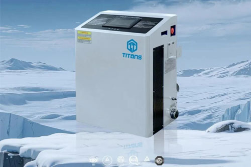 泰坦智能 | 从CE到UL认证：TTNA充电机如何构建全球叉车充电安全标准？