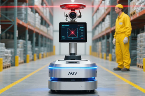 泰坦智能 | 当“人工智能+”遇见移动机器人：TITANS以充电革新赋能智能时代