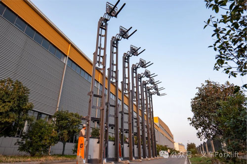 卓一智能叉车成功入选国家专利产业化样板企业培育库！