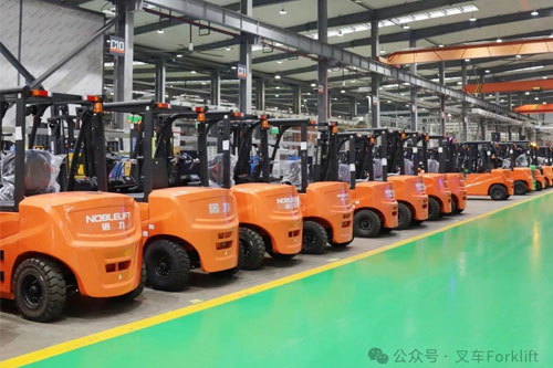 诺力9月展会预告，诚邀莅临参观~