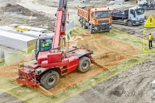 威盛AI防撞系统：重型机械不可或缺的“安全标配”