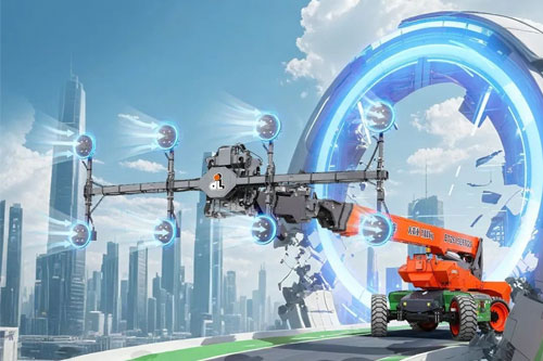 “智能平台+机器人”，鼎力重新定义玻璃幕墙安装新时代！