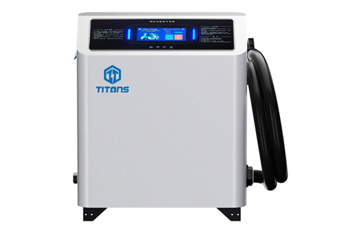 泰坦智能 | TITANS登陆CeMAT RUSSIA 2025，智能充电解决方案引领物流新变革！