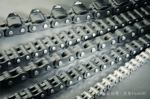 恒久链条：树立叉车链条安全新标杆