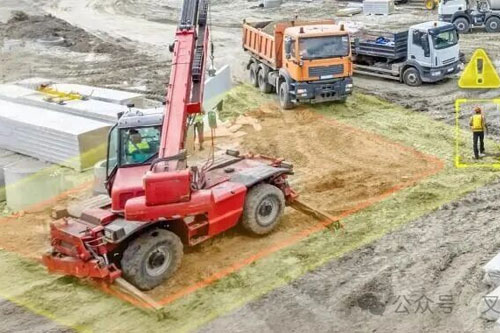 威盛AI防撞系统：重型机械不可或缺的“安全标配”