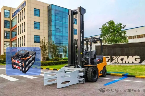 从高货架仓储到重工况货物搬运，徐工叉车轻松搞定