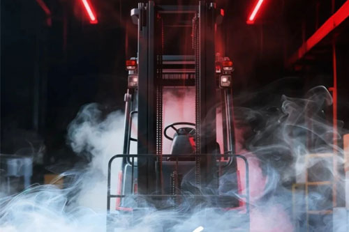 性能之王，"锂"想之选！9月8日，合力邀您参与K3系列新品全球首发暨天枢实验室揭牌 · 数字展馆开馆盛典！