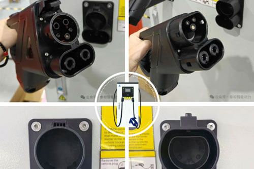 泰坦智能 | 充电枪线养护指南：避开故障陷阱，让充电更安心 ！