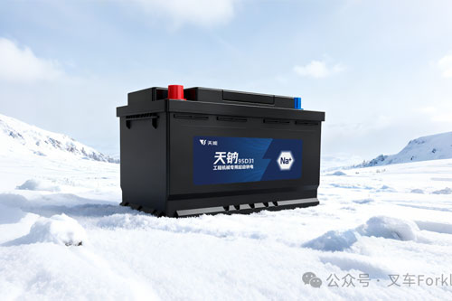 怕冷怕没劲？给叉车和装载机们装上“耐寒心脏”