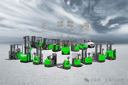 共筑绿色智能物流新格局——杭叉集团高层拜访泰国工业委员会