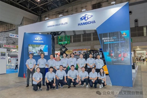 Logis-Tech Tokyo 2025 | 智造未来，物流无限