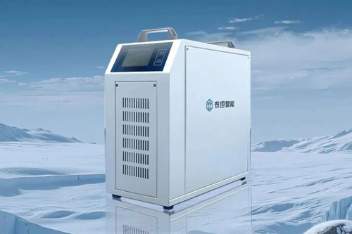 泰坦智能 | 工业车辆充电新势力，TTPC系列便携式充电机高效领航！