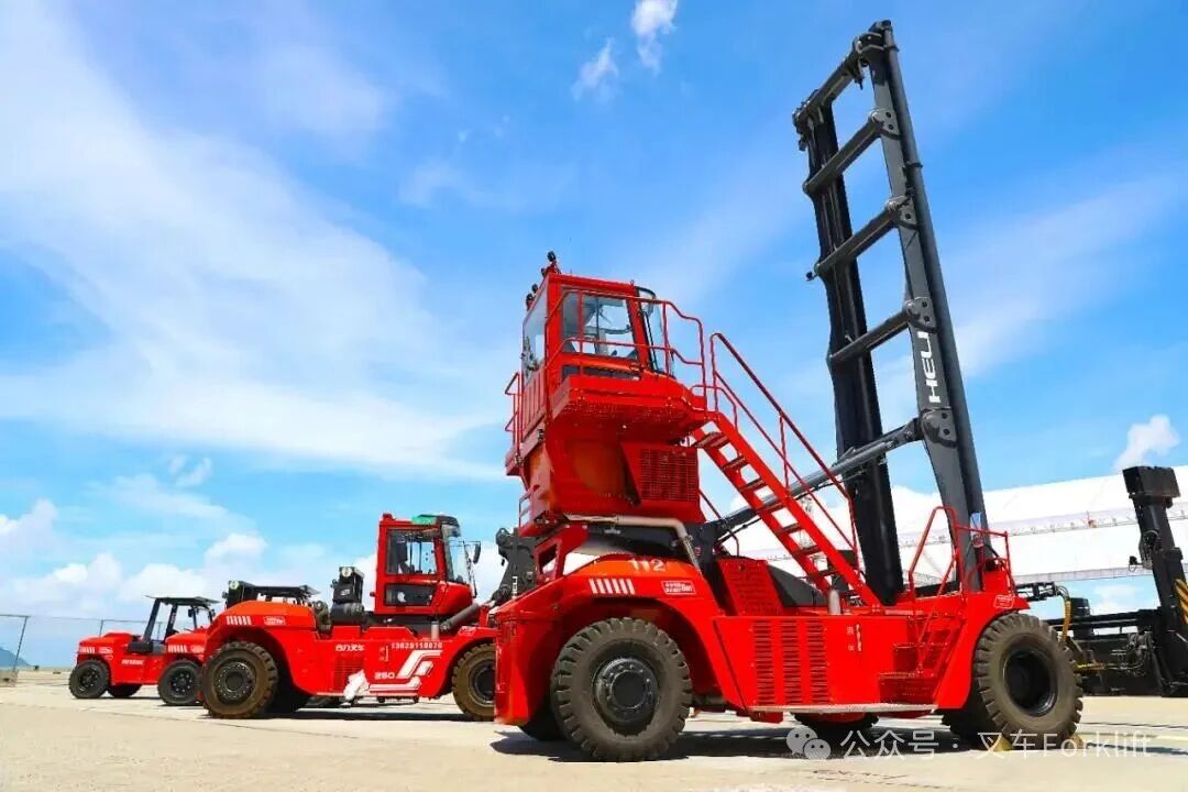 安徽叉车集团获评AAA主体信用评级