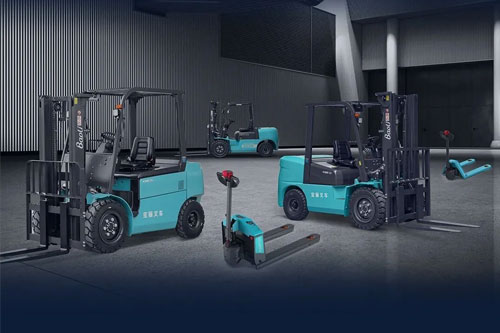 奏响“合谐物流之道”|宝骊叉车重磅回归CeMAT ASIA 2025