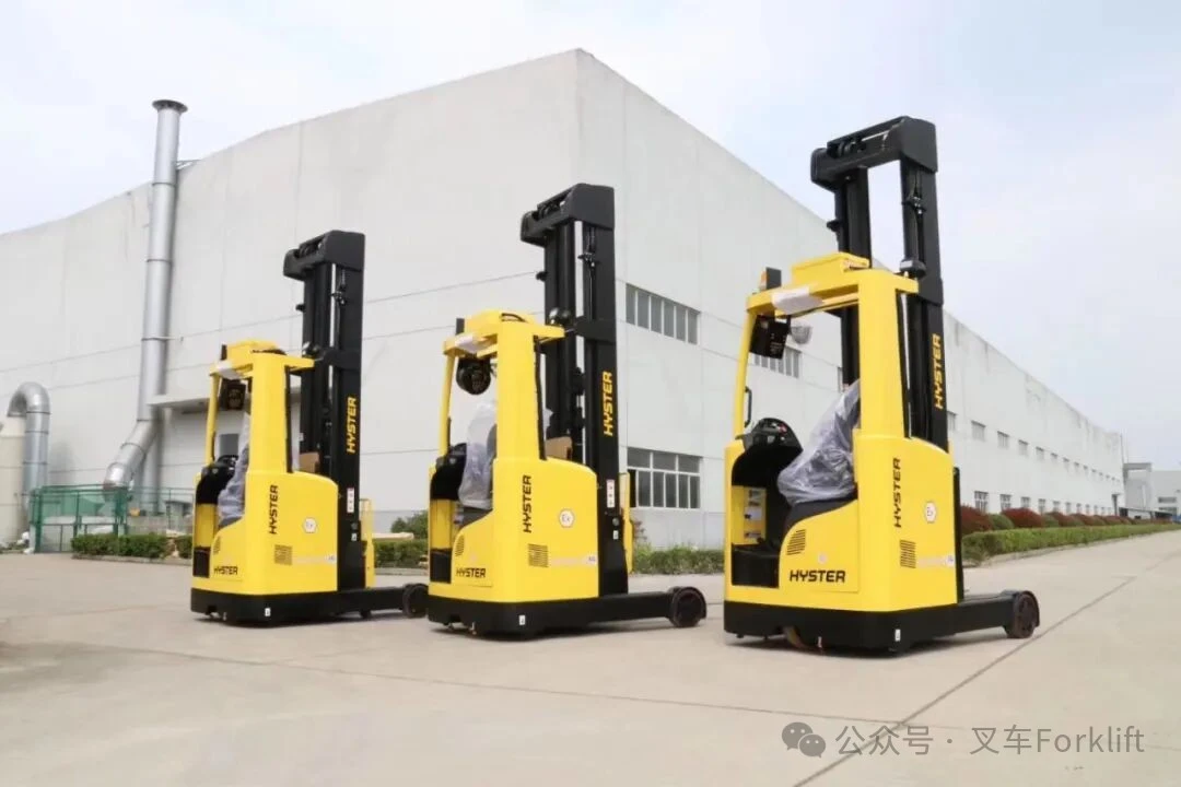 小身板也能扛起仓储运营重担！ 海斯特&美科斯多款明星产品集结登场！