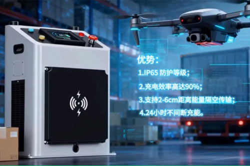 泰坦智能 | 从工业场景到日常生活：工业级无线充电技术如何“下沉”重塑日常物流生态
