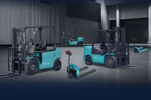 奏响“合谐物流之道”|宝骊叉车重磅回归CeMAT ASIA 2025