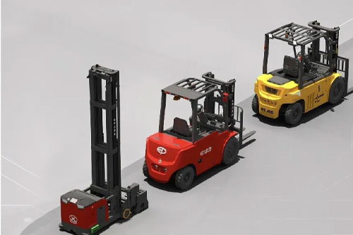 中力8款新品上市，搬运难题一站解决