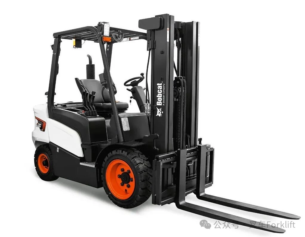 超越期待的全能之力丨山猫NXS系列叉车深度赋能物流搬运