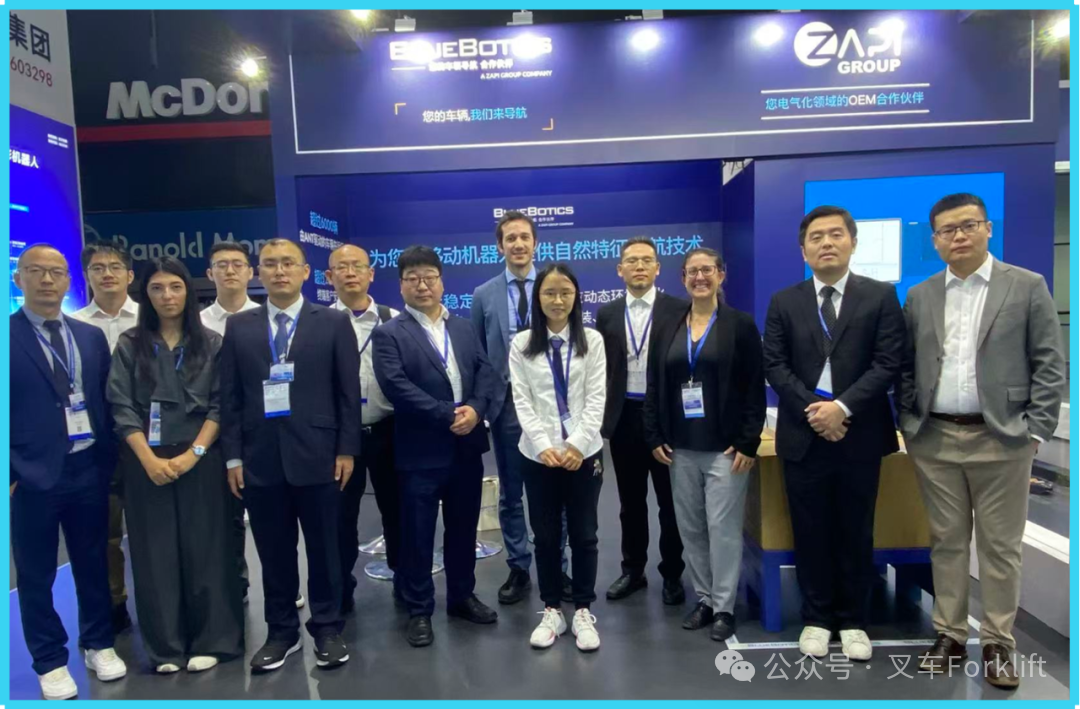 ZAPI GROUP闪耀CeMAT 2025，锁定电动化未来