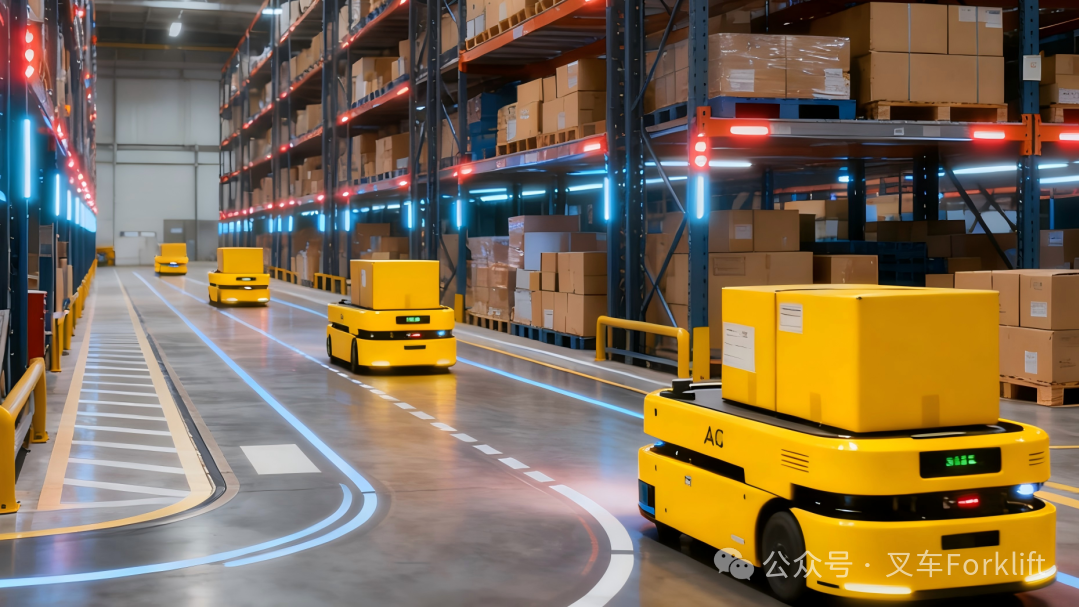 泰坦智能 | 工业车辆充电机：直流VS交流，谁是你的菜？