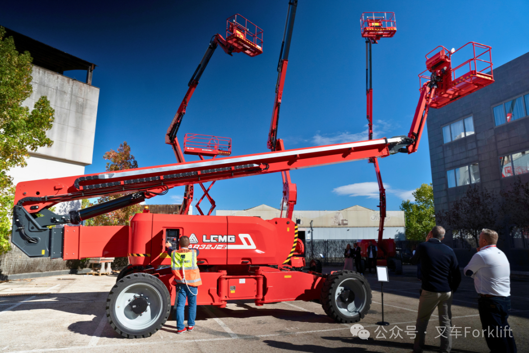 “探索LGMG”主题产品路演活动在西班牙成功举办