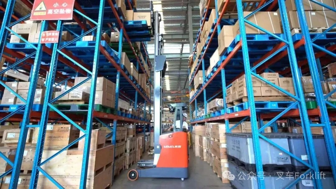 助力工业车辆标准化建设！合肥搬易通参与四项国家标准起草证书正式颁布！