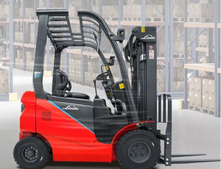 实力进阶，加量不加价 | 1.5-2.0吨林德电动平衡重叉车焕新升级
