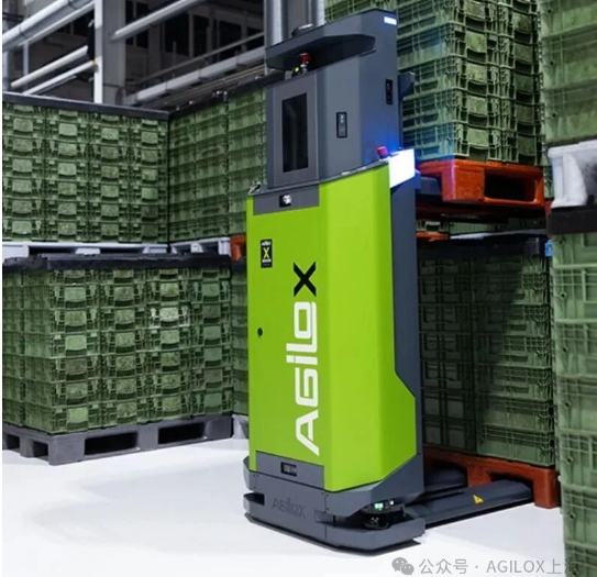 精准掌控堆垛与码放，开启仓储新境界