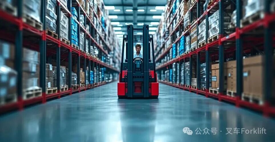 Thomson汤姆森电动推杆在叉车行业的核心优势
