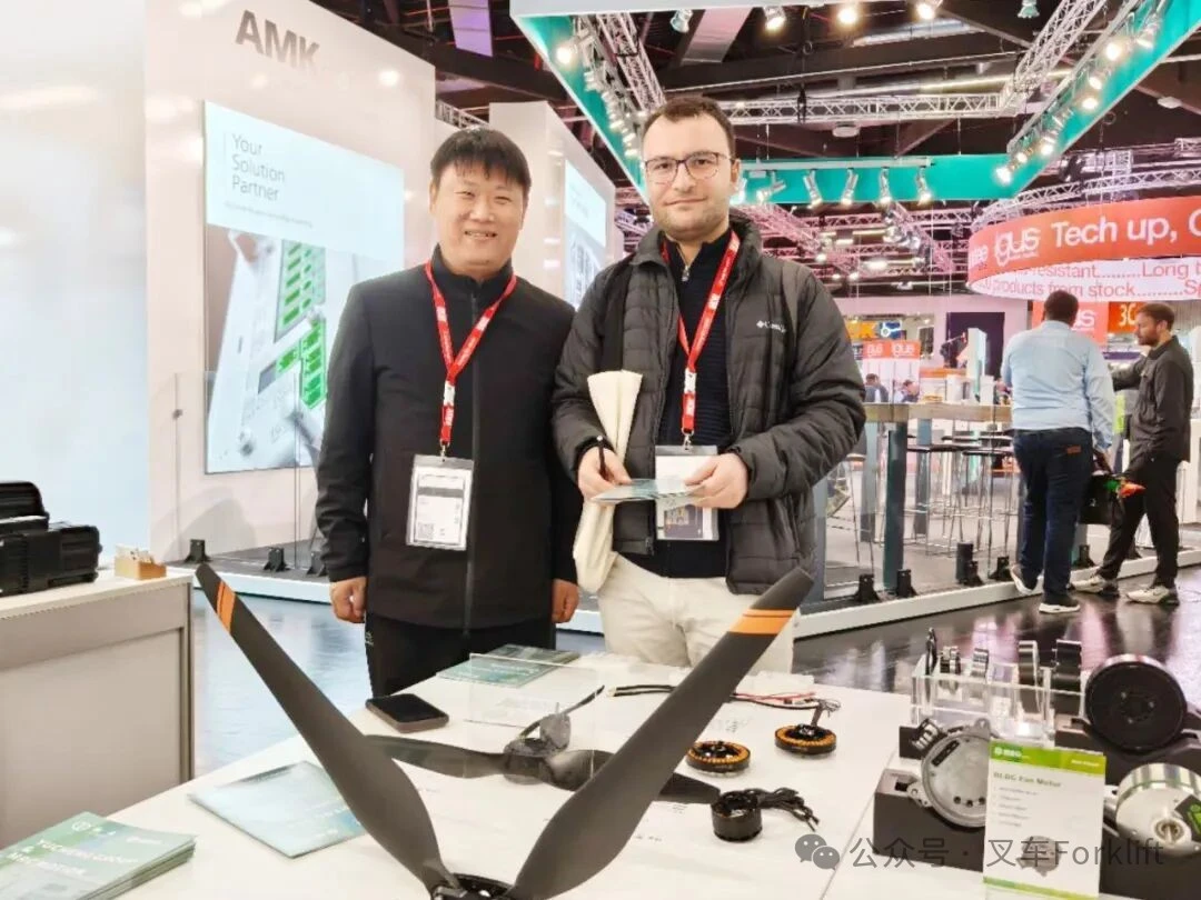 常州裕成富通电机闪耀德国SPS展，深耕工业自动化，掘金无人机新蓝海