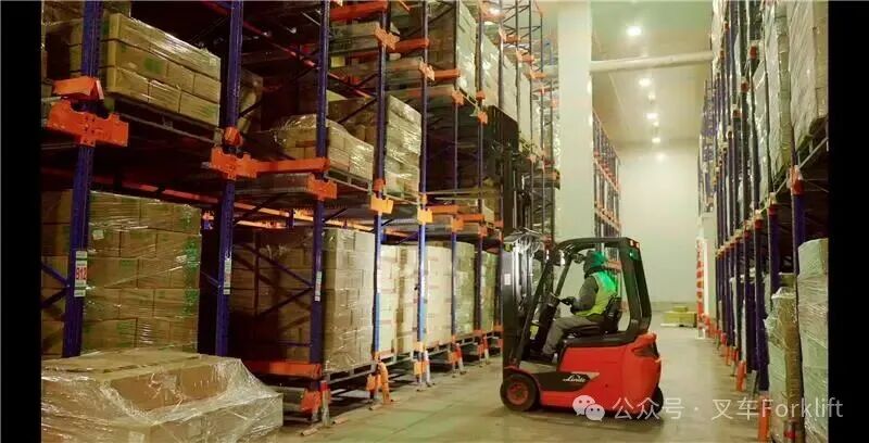 驭寒而行，高效锁“鲜” | 林德叉车助力圣农集团打造绿色高效物流供应链体系