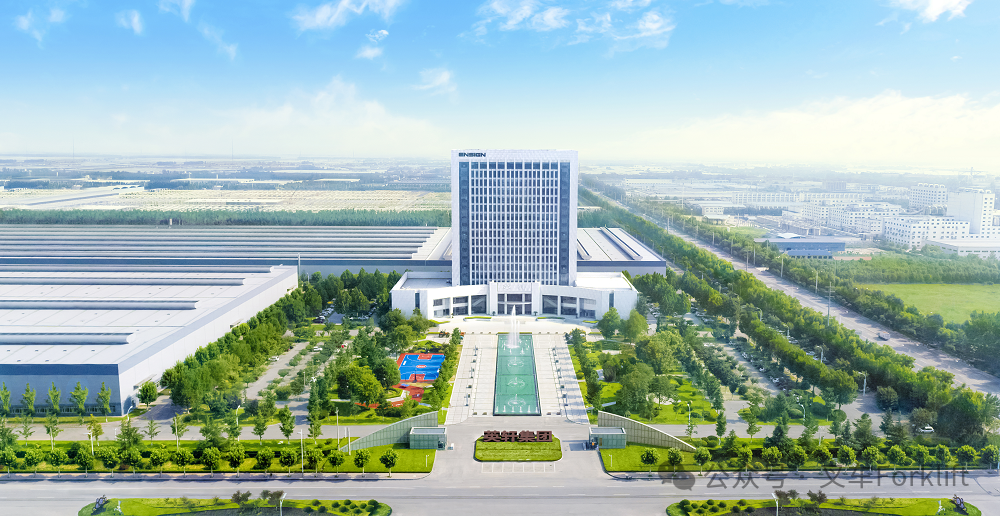 科创硬核实力！英轩重工再度获评 “科技创新示范企业”