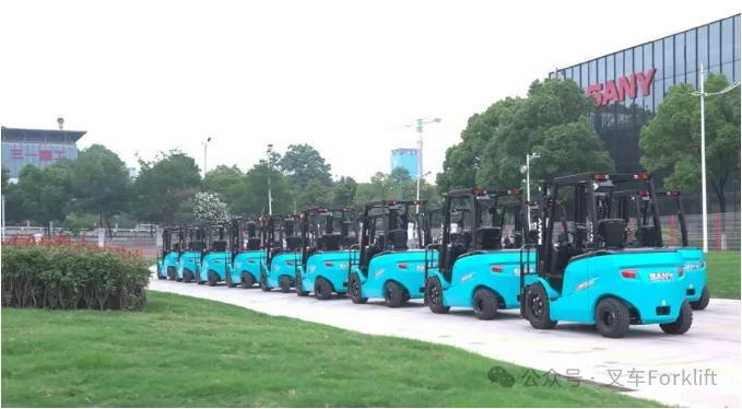 三一机器人聚焦智慧仓储物流领域—— 无人化重塑搬运生态