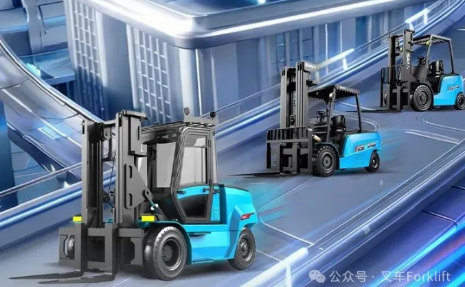 揭秘！为什么三一电动叉车“开的爽，不腰疼”