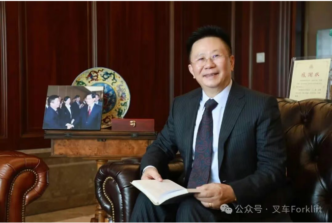 喜报丨诺力获评湖州市慈善捐赠先进单位，董事长丁毅同获个人表彰