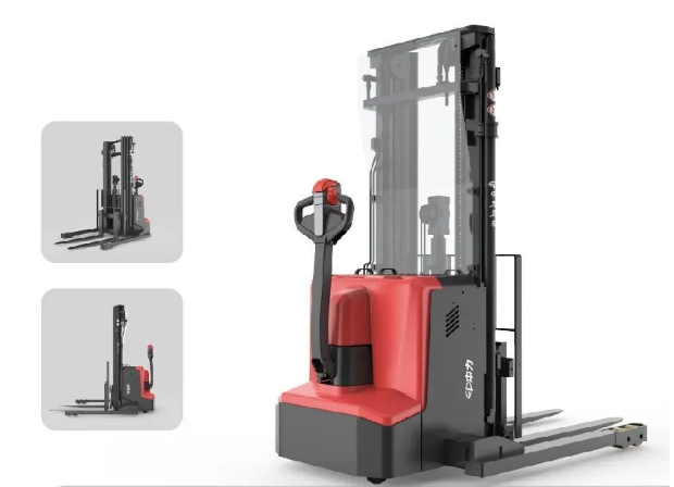 中力电搬狂飙加速20%，3吨电叉硬核扩容！