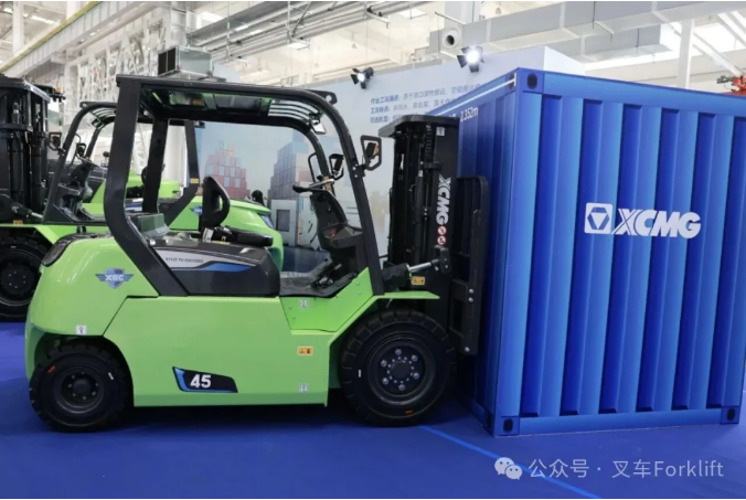 启精益领航新程 谱卓越运营华章 | 徐工叉车事业部精益领航项目启动大会圆满举行！