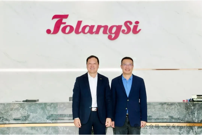 广州市番禺区区委常委、常务副区长邓展鹏一行莅临佛朗斯开展暖企调研