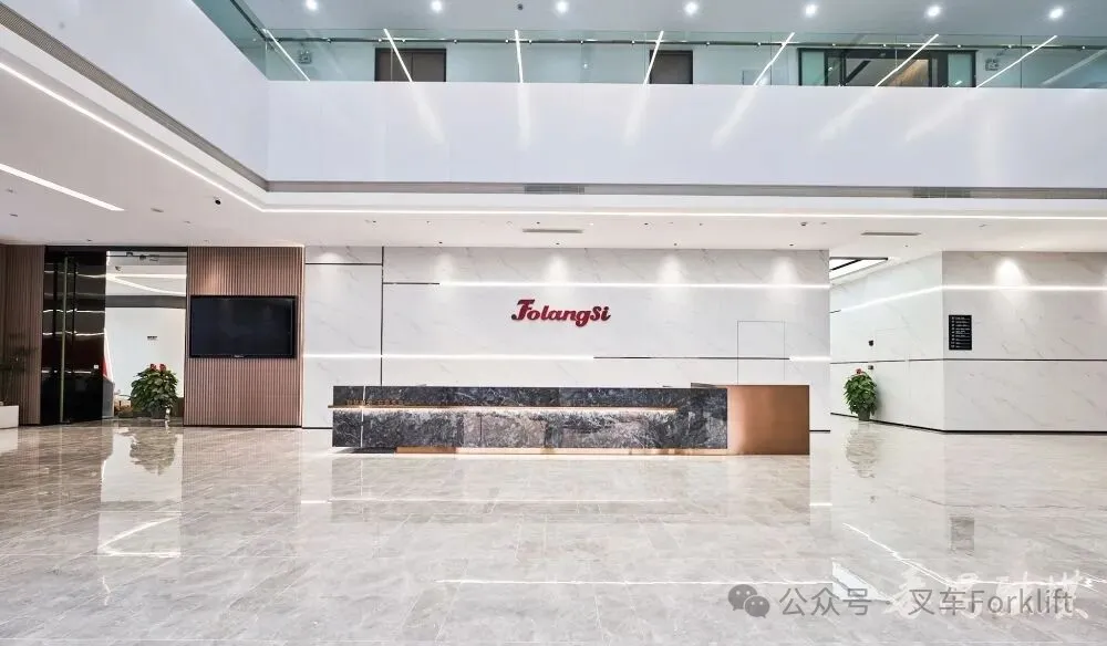 从番禺走向世界！佛朗斯领跑全球场内物流赛道