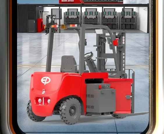 中力换电站，无痛爆改物流园！