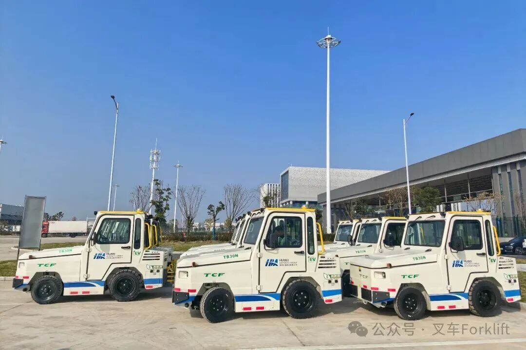 TCF批量入驻武汉天河机场及鄂州花湖机场，服务湖北机场集团！